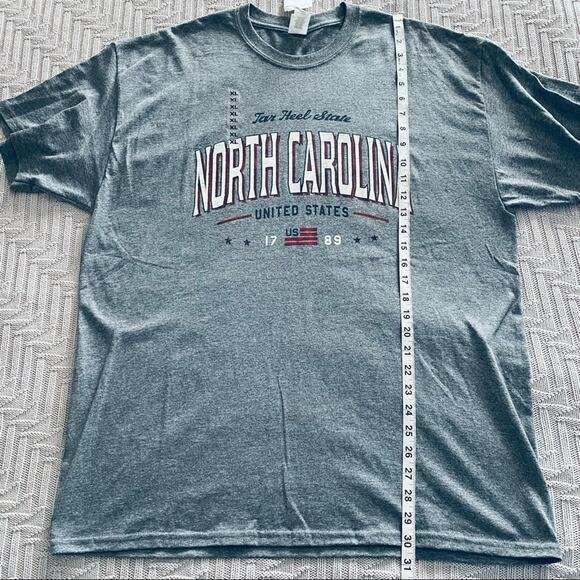 NWT UNC Tarheels short sleeve tshirt - Picture 6 of 6